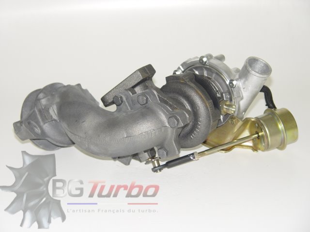 TURBO YOUNGTIMER - NEUF ORIGINE - VL - 454064-0001
